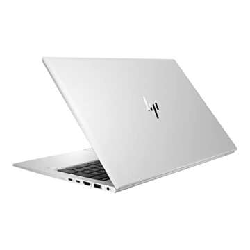 HP EliteBook 850 G8 15.6" Laptop with Intel i7 and Windows 11