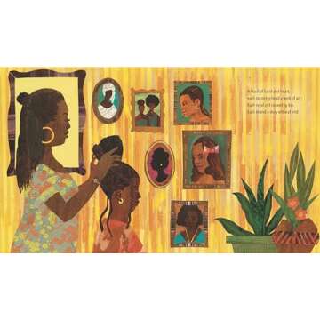 Crowning Glory: A Celebration of Black Hair