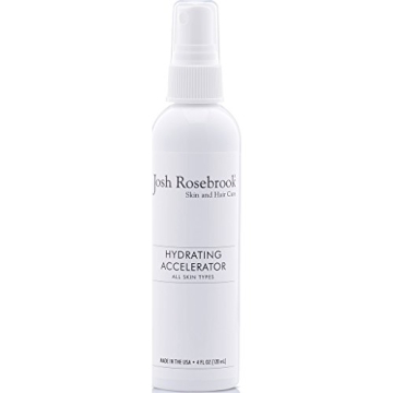 Josh Rosebrook Moisturizing Toner for Hydrated Skin