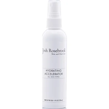 Josh Rosebrook Moisturizing Toner for Hydrated Skin