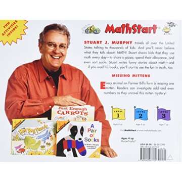 Missing Mittens (MathStart 1)