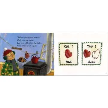 Missing Mittens (MathStart 1)