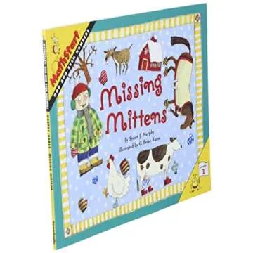 Missing Mittens (MathStart 1)