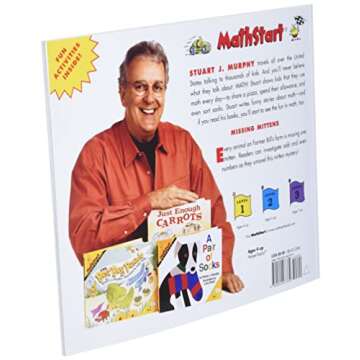 Missing Mittens (MathStart 1)