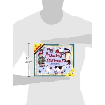 Missing Mittens (MathStart 1)