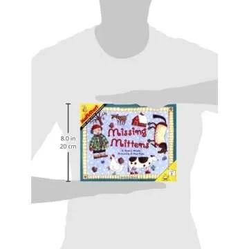 Missing Mittens (MathStart 1)