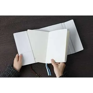 Lined Refillable Vintage Writing Journal for Women, Retro Tree of Life Faux Leather Cover Notebook/Travel Diary,Wide Ruled Paper,Daily Use Gift for Bloggers/Teachers/Back to College Students (Brown)