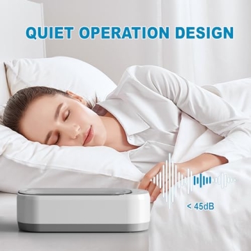 KUNPHY Professional Ultrasonic Jewelry Cleaner Machine