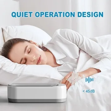 KUNPHY Professional Ultrasonic Jewelry Cleaner Machine