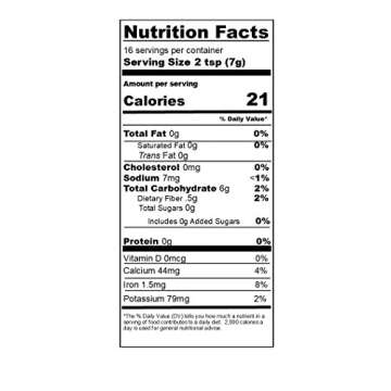 Agar Agar Powder 4 Ounces - Versatile Vegan Gelatin Alternative