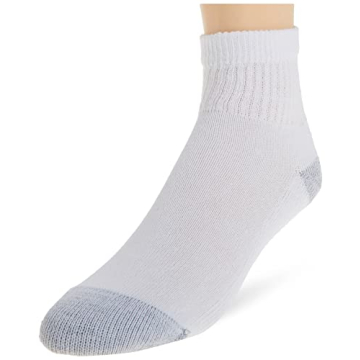 Hanes Women's 10-Pair Value Pack Ankle Socks