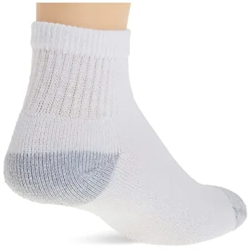 Hanes Women's 10-Pair Value Pack Ankle Socks