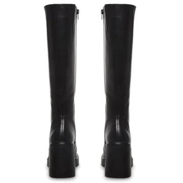 SOVANYOU Stylish Platform Knee High Boots for Women
