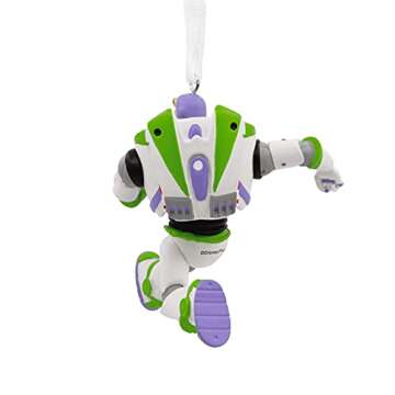 Hallmark Disney/Pixar Buzz Lightyear Ornament for Christmas