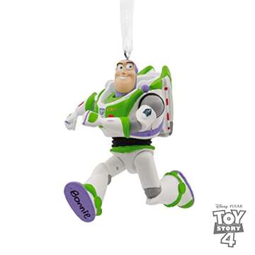 Buzz Lightyear Disney Pixar Ornament for Christmas