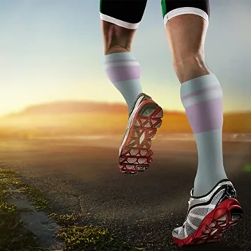 Fenglaoda Compression Socks for Support and Style