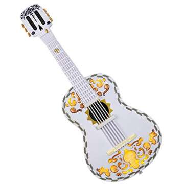 Coco Interactive Guitar by Mattel