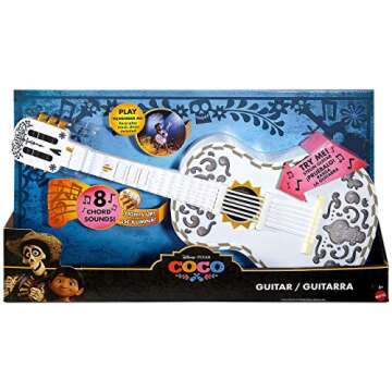 Coco Interactive Guitar by Mattel