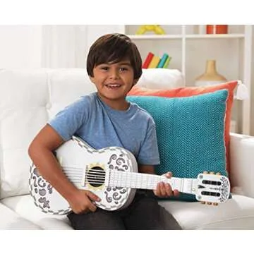 Coco Interactive Guitar by Mattel