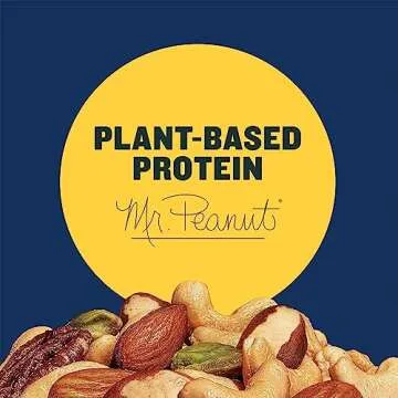 PLANTERS Deluxe Pistachio Mix - Healthy Party Snack