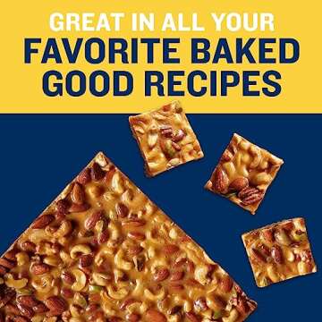 PLANTERS Deluxe Pistachio Mix, Party Snacks, Plant-Based Protein, 14.5 Oz Canister