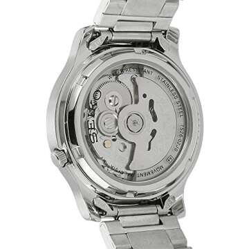 Seiko 5 SNK793 Automatic Watch - Timeless Design & Reliability