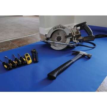 Durable Neoprene Floor Runner | Slip Proof Protection