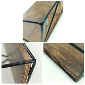 Edenseelake Floating Wall Shelves Set of 3 for Home