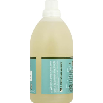 Mrs. Meyer's Eco-Friendly Liquid Laundry Detergent 64 oz