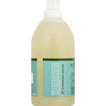 Mrs. Meyer's Eco-Friendly Liquid Laundry Detergent 64 oz