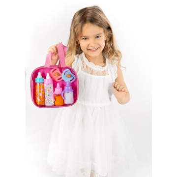 My Sweet Baby Disappearing Doll Feeding Set