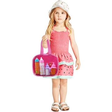 My Sweet Baby Disappearing Doll Feeding Set