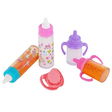 My Sweet Baby Disappearing Doll Feeding Set
