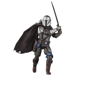The Mandalorian 6-Inch Action Figure from Star Wars