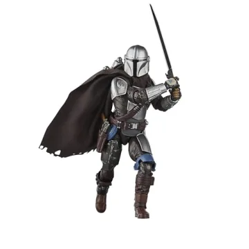 The Mandalorian 6-Inch Action Figure from Star Wars