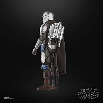 The Mandalorian 6-Inch Action Figure from Star Wars