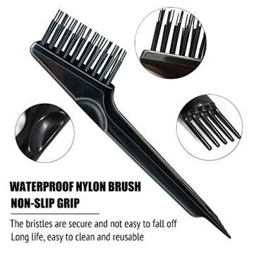 Hair Brush Cleaner Tool for Quick and Easy Hair Care