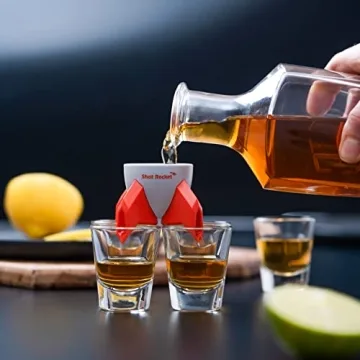 IN-COG-NEATO Shot Rocket Dispenser for Parties and Fun