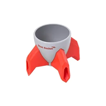 IN-COG-NEATO Shot Rocket Dispenser for Parties and Fun