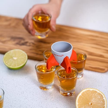 IN-COG-NEATO Shot Rocket Dispenser for Parties and Fun