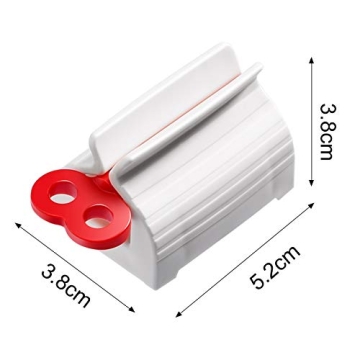 Chengu Tube Toothpaste Squeezer Set - Effortless Squeezing