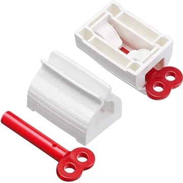 Chengu Tube Toothpaste Squeezer Set - Effortless Squeezing