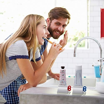 Chengu Tube Toothpaste Squeezer Set - Effortless Squeezing