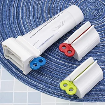 Chengu Tube Toothpaste Squeezer Set - Effortless Squeezing