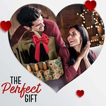 Stylish Gardening Tools for Women - Complete Kit