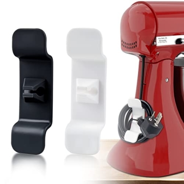 Cord Organizer for Appliances - Tidy Up Your Kitchen with Ease!