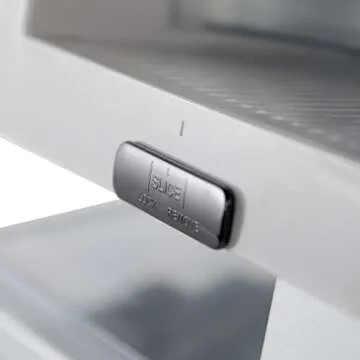 Chef’sChoice 615A Electric Meat Slicer For Home Use With Precision Thickness Control, Tilted Food Carriage and 7-Inch Removable Blade, 100 W, Silver