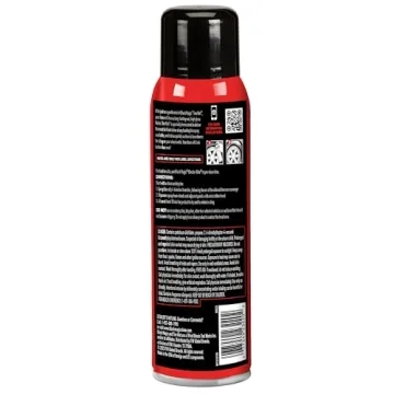 Black Magic Tire Wet Spray for High-Gloss Shine