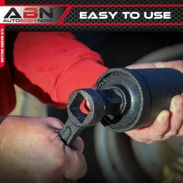 ABN Torque Multiplier Wrench for Effortless Lug Nut Removal