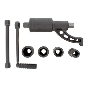 ABN Torque Multiplier Wrench for Effortless Lug Nut Removal